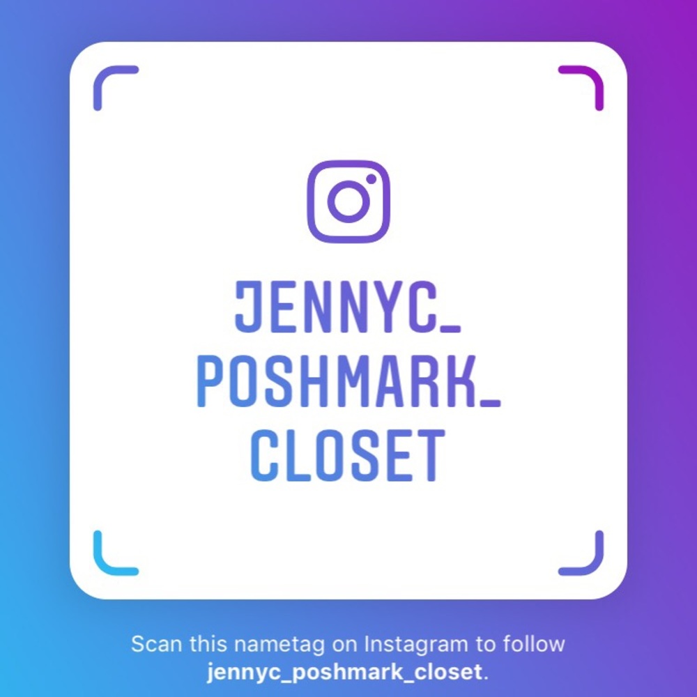 Follow me on Instagram! 📸